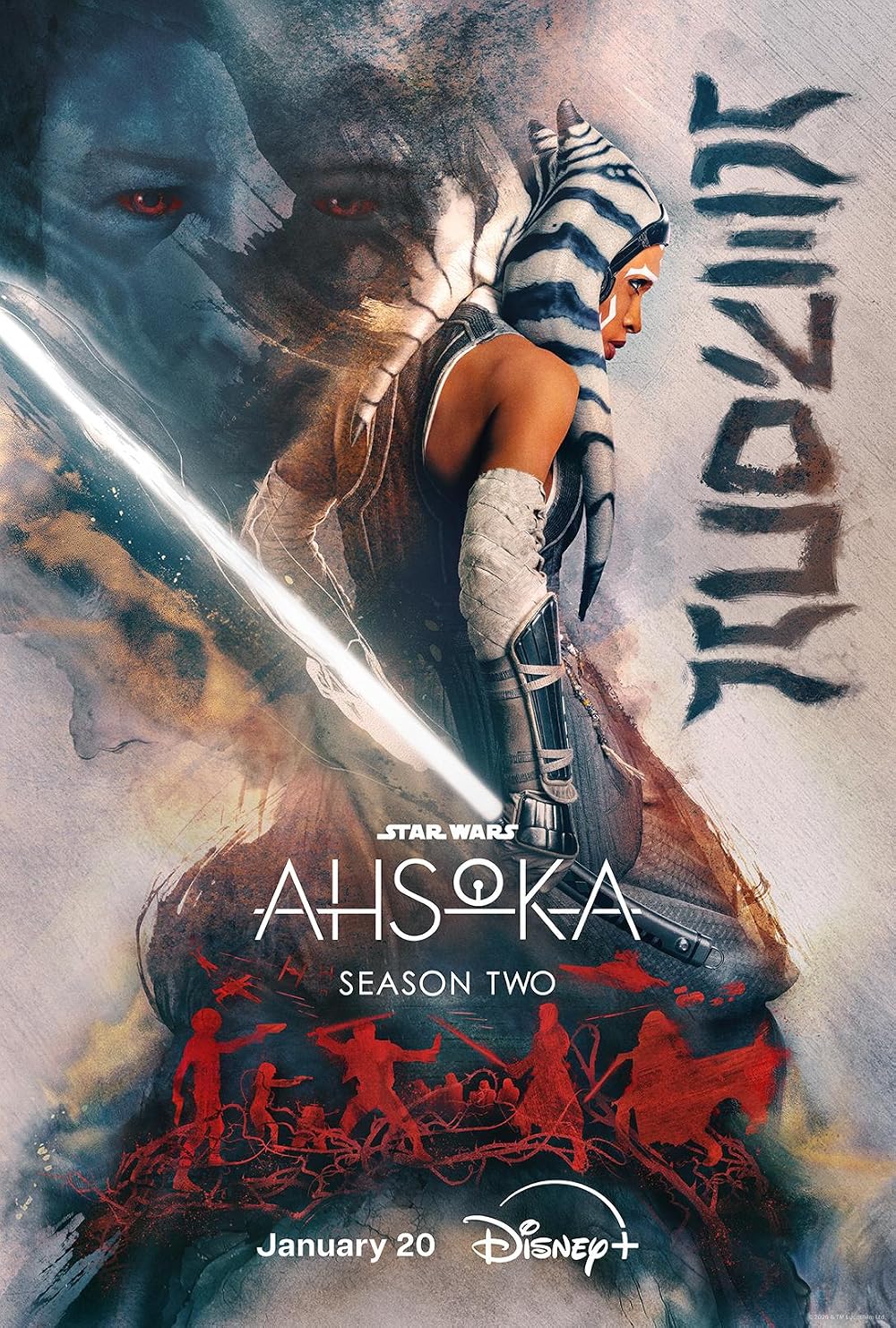 Star Wars: Ahsoka Season Two
